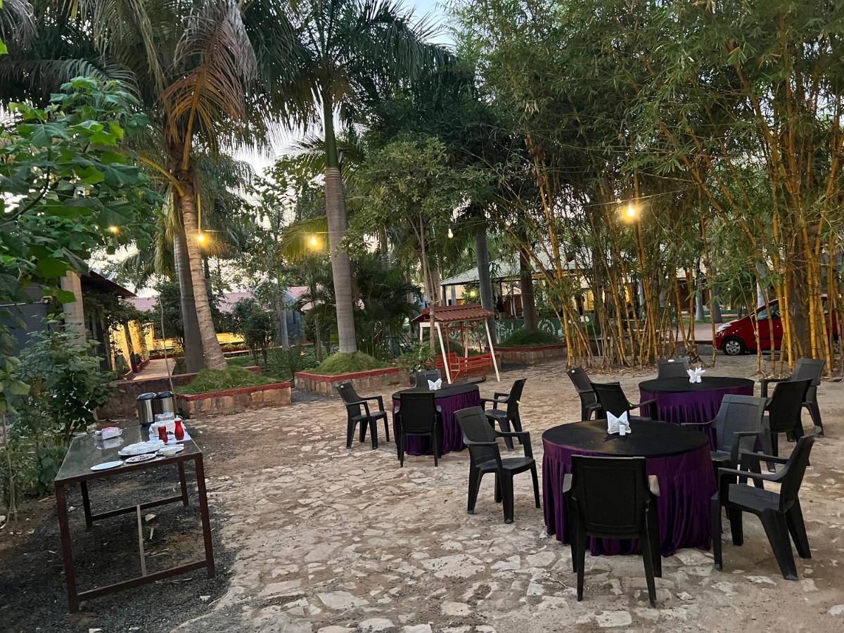 Tadoba Tiger Valley Resort Tadoba Mohurli Luaran gambar