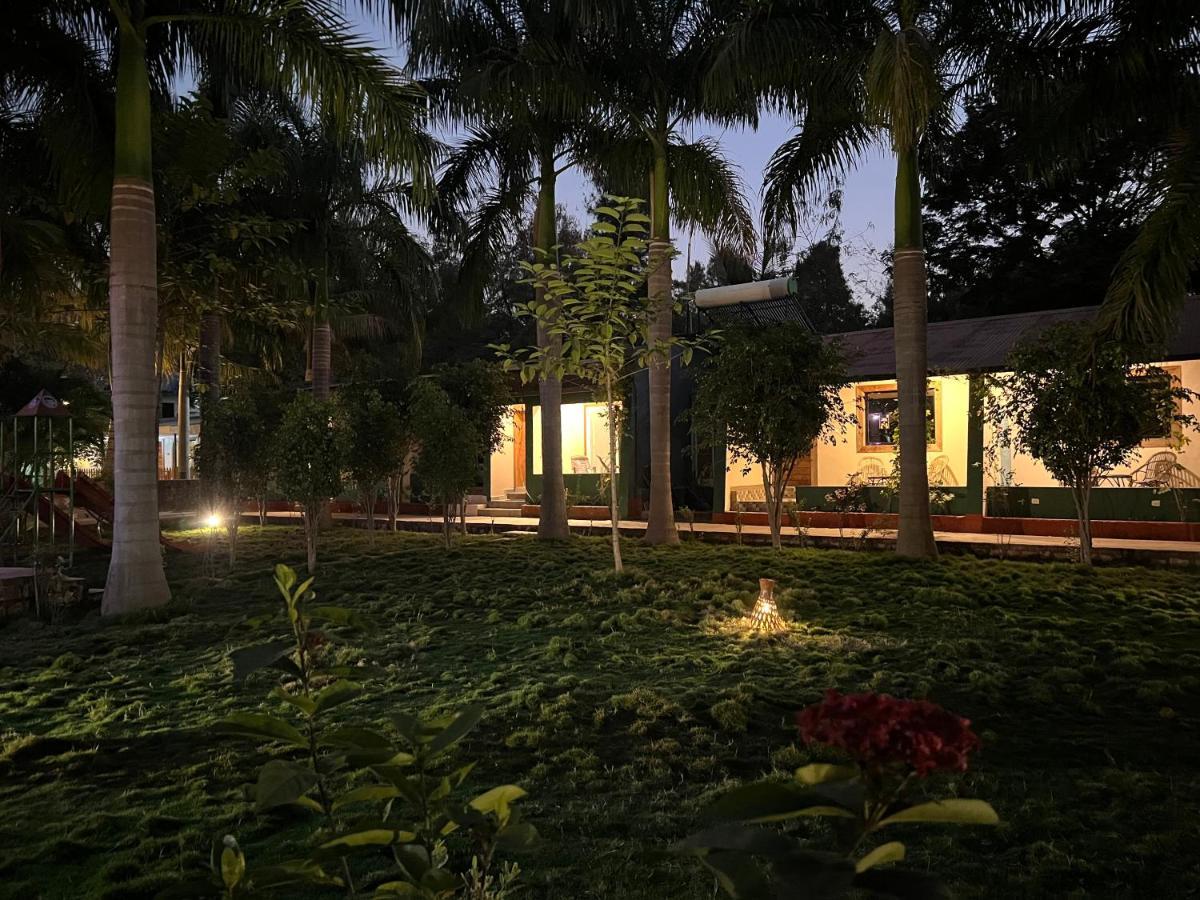 Tadoba Tiger Valley Resort Tadoba Mohurli Luaran gambar