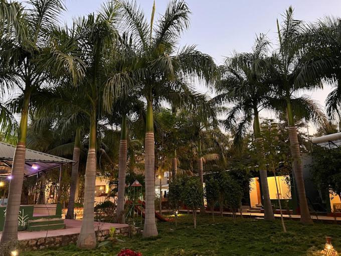 Tadoba Tiger Valley Resort Tadoba Mohurli Luaran gambar