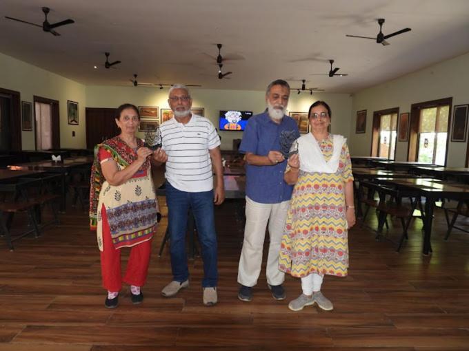 Tadoba Tiger Valley Resort Tadoba Mohurli Luaran gambar