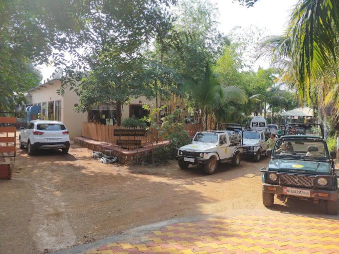 Tadoba Tiger Valley Resort Tadoba Mohurli Luaran gambar